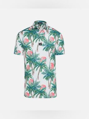 Bad Birdie Golf Shirt - Island Hopper